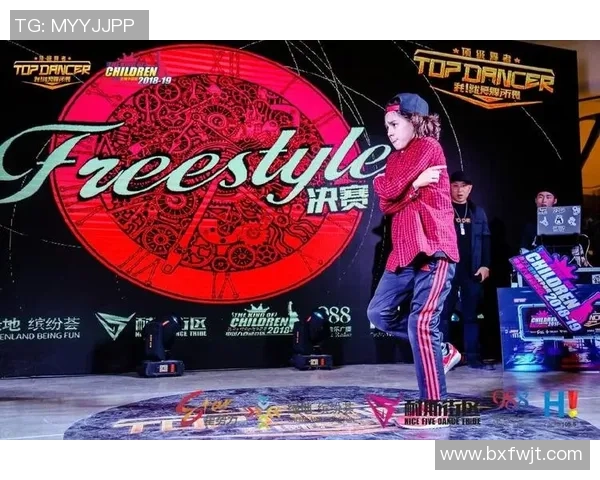 最新街舞节奏TOP10:西安街舞队领跑